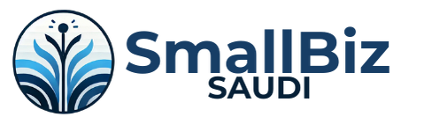 SmallBiz Saudi Logo